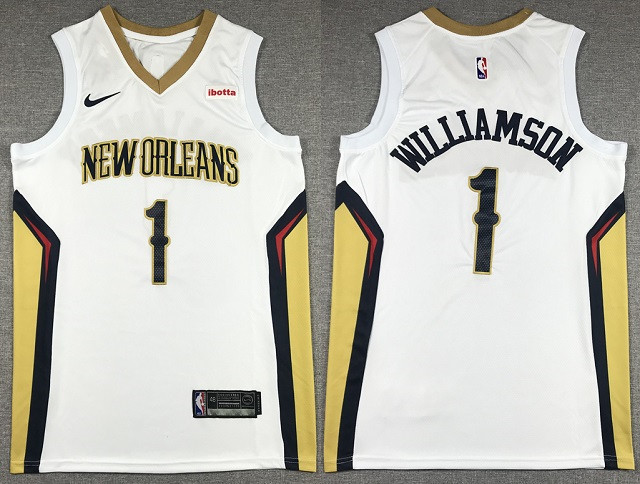 New Orleans Pelicans Jerseys 05